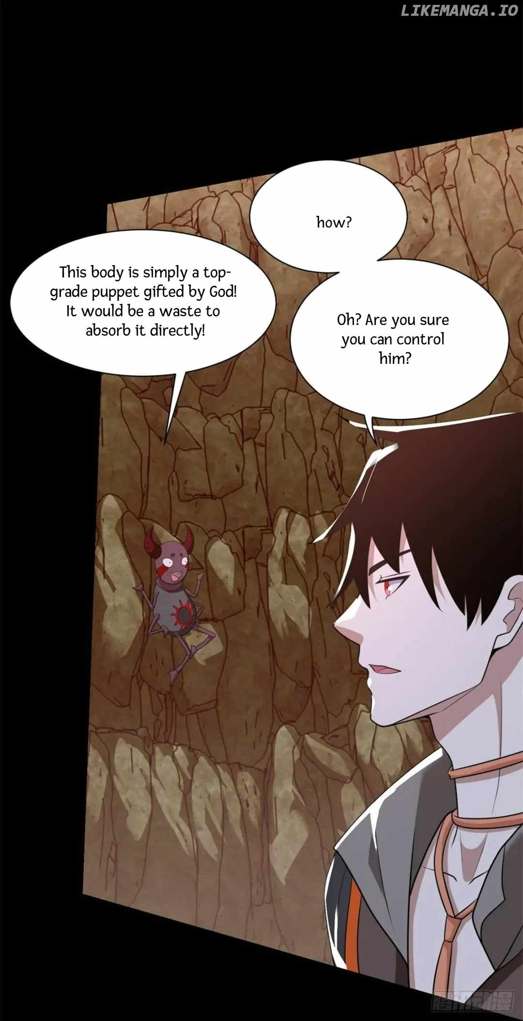 King Of Apocalypse — Chapter 534 — page 4