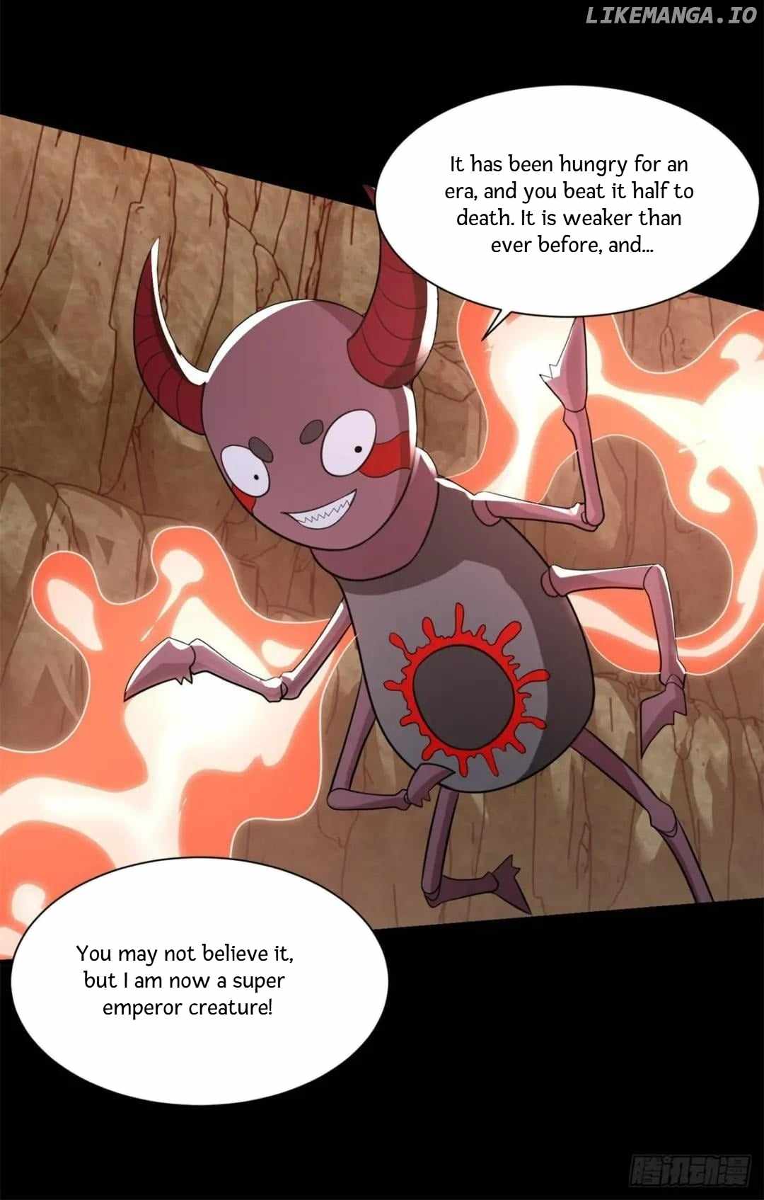 King Of Apocalypse — Chapter 534 — page 5