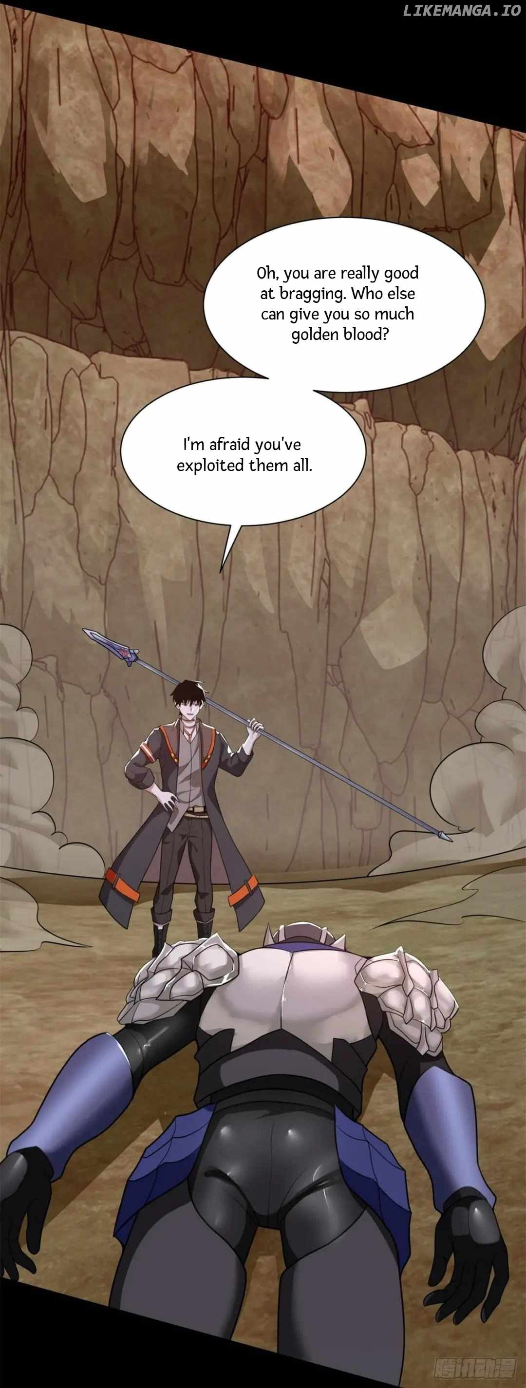 King Of Apocalypse — Chapter 534 — page 8