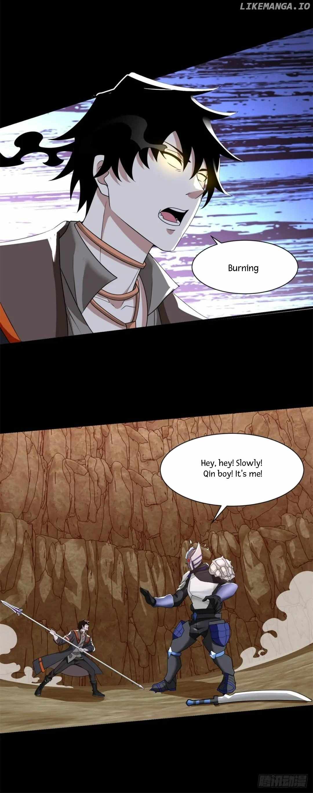 King Of Apocalypse — Chapter 534 — page 13