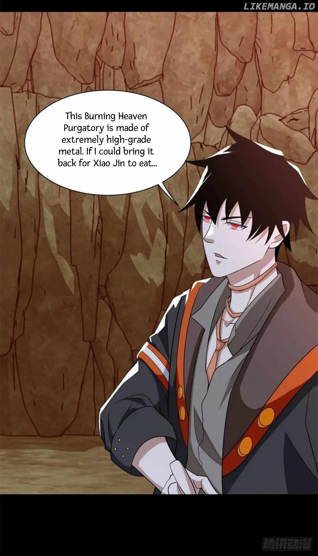 King Of Apocalypse — Chapter 534 — page 17