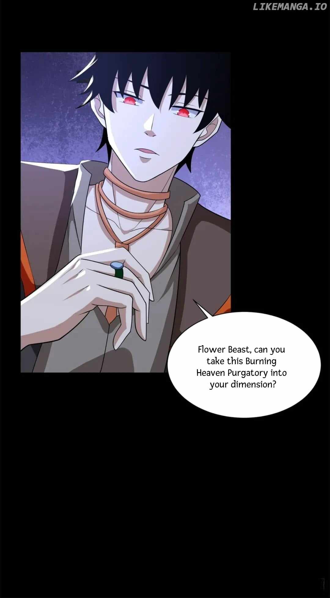 King Of Apocalypse — Chapter 534 — page 18