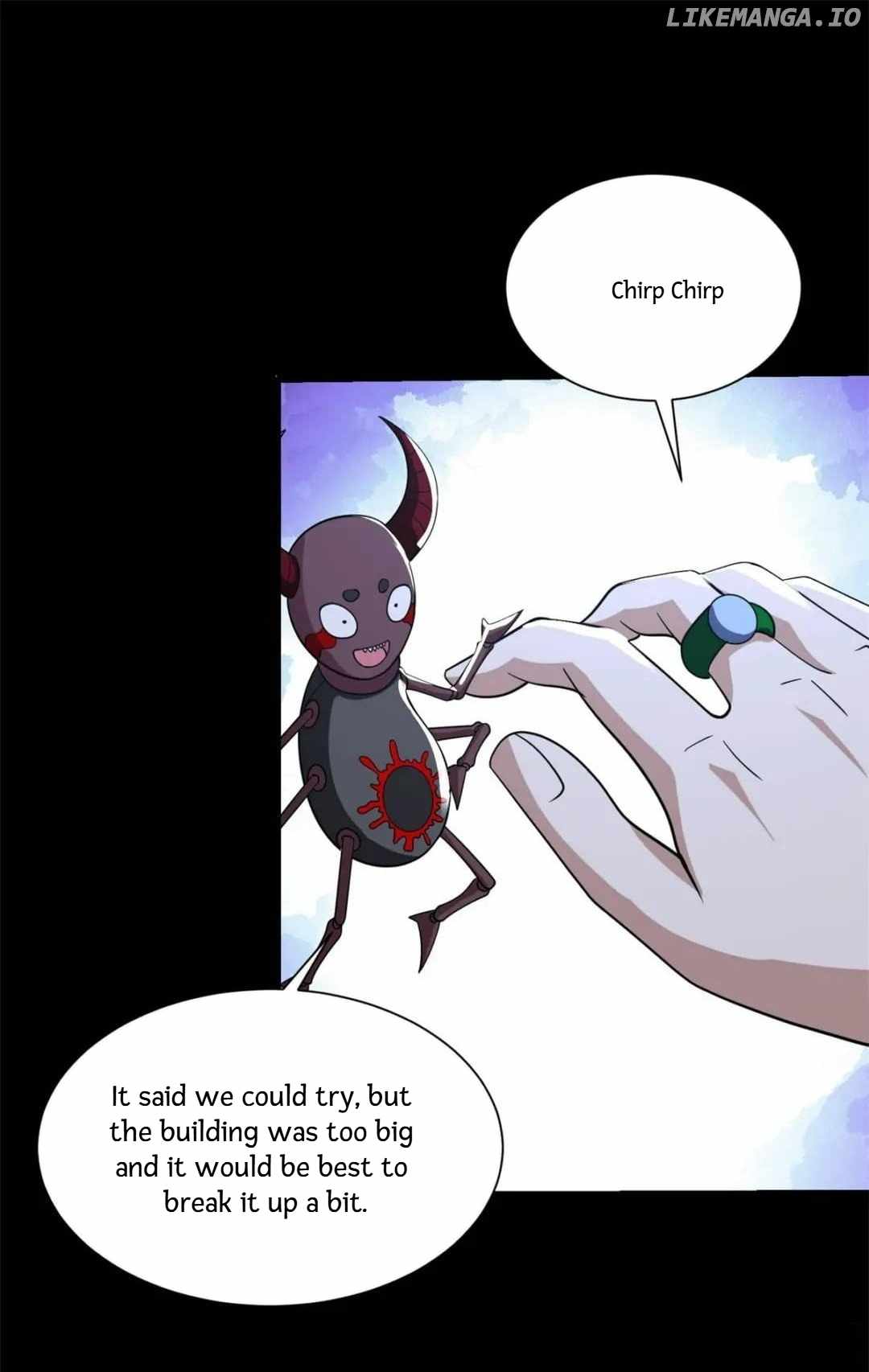King Of Apocalypse — Chapter 534 — page 19