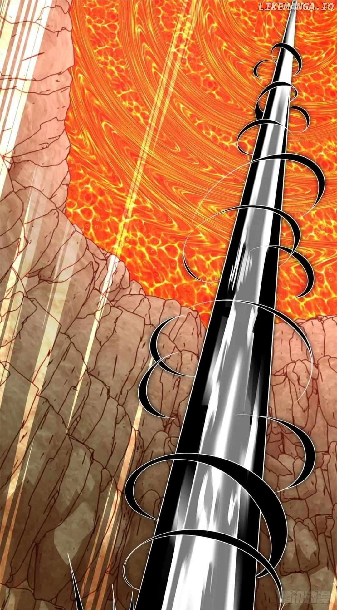 King Of Apocalypse — Chapter 534 — page 23