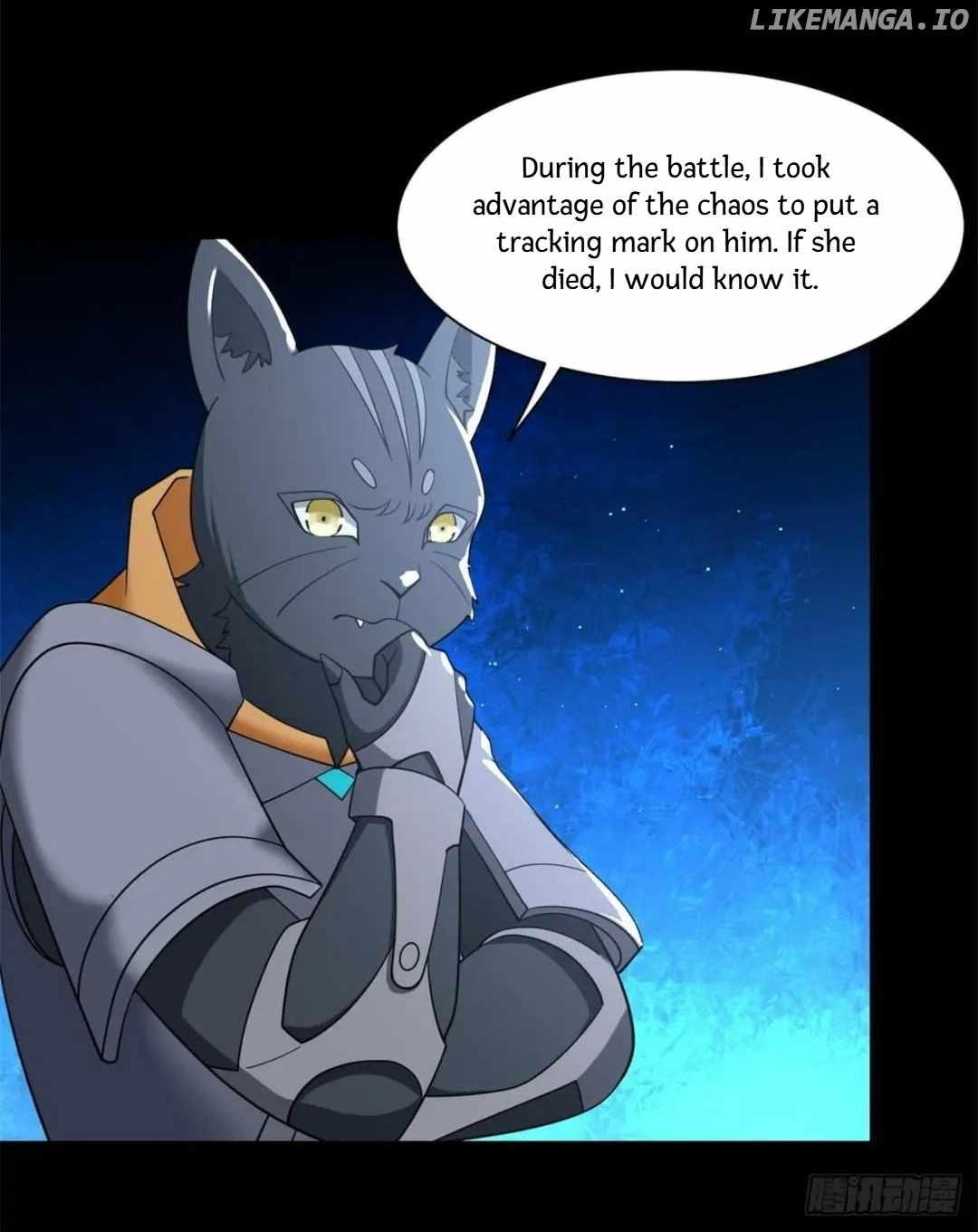 King Of Apocalypse — Chapter 534 — page 28