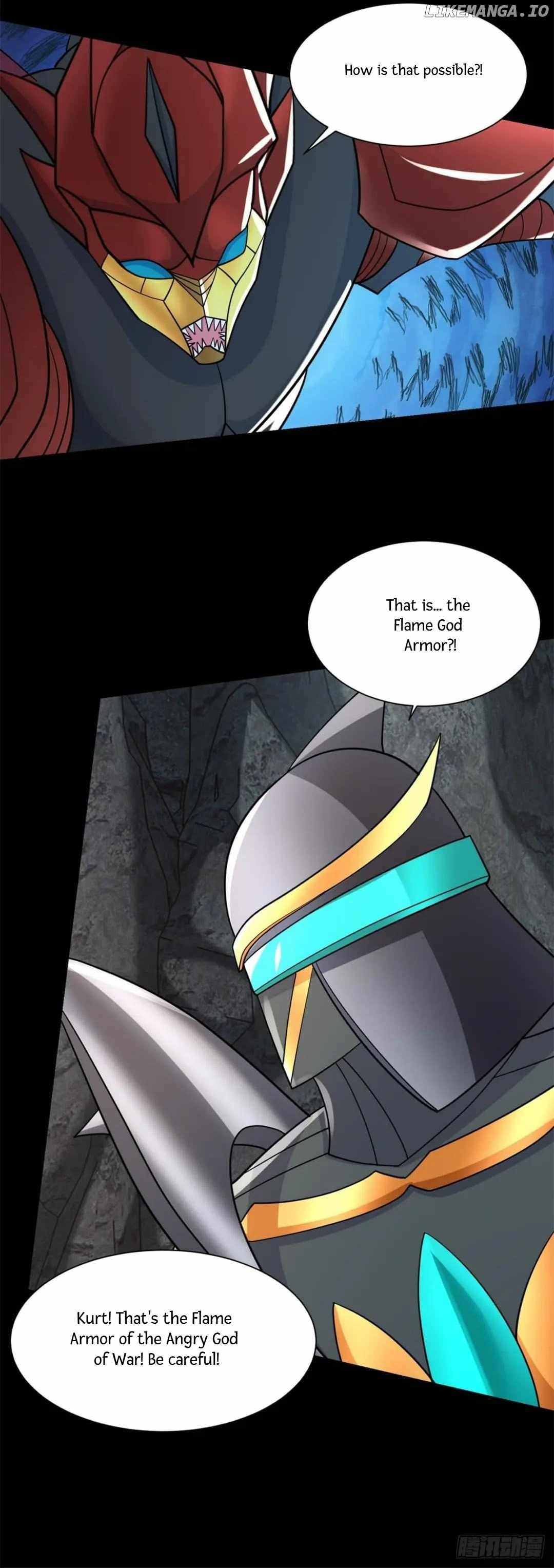 King Of Apocalypse — Chapter 535 — page 19