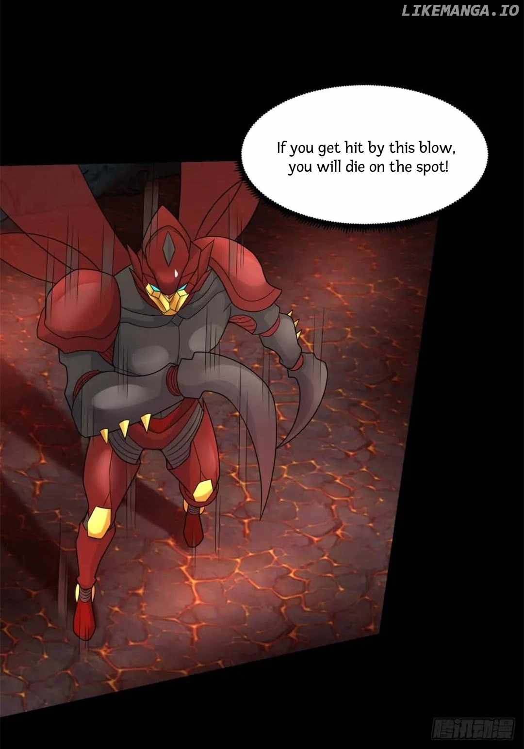 King Of Apocalypse — Chapter 535 — page 22