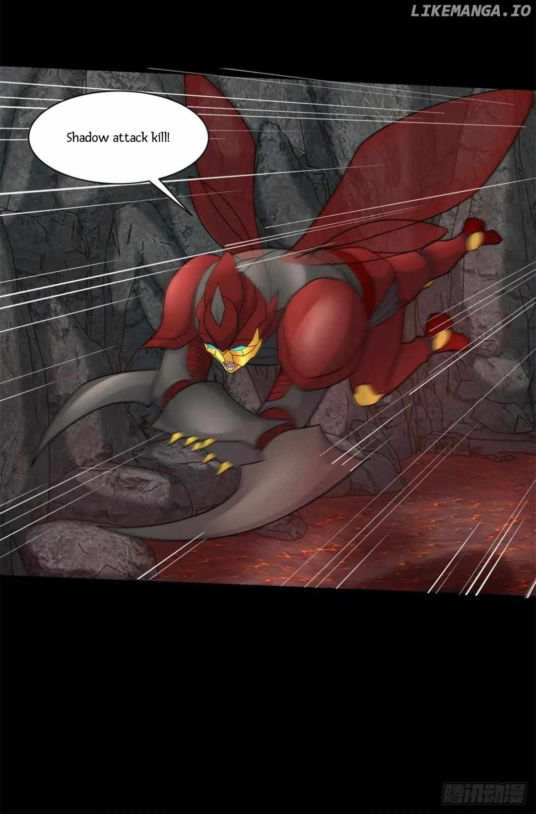 King Of Apocalypse — Chapter 535 — page 27