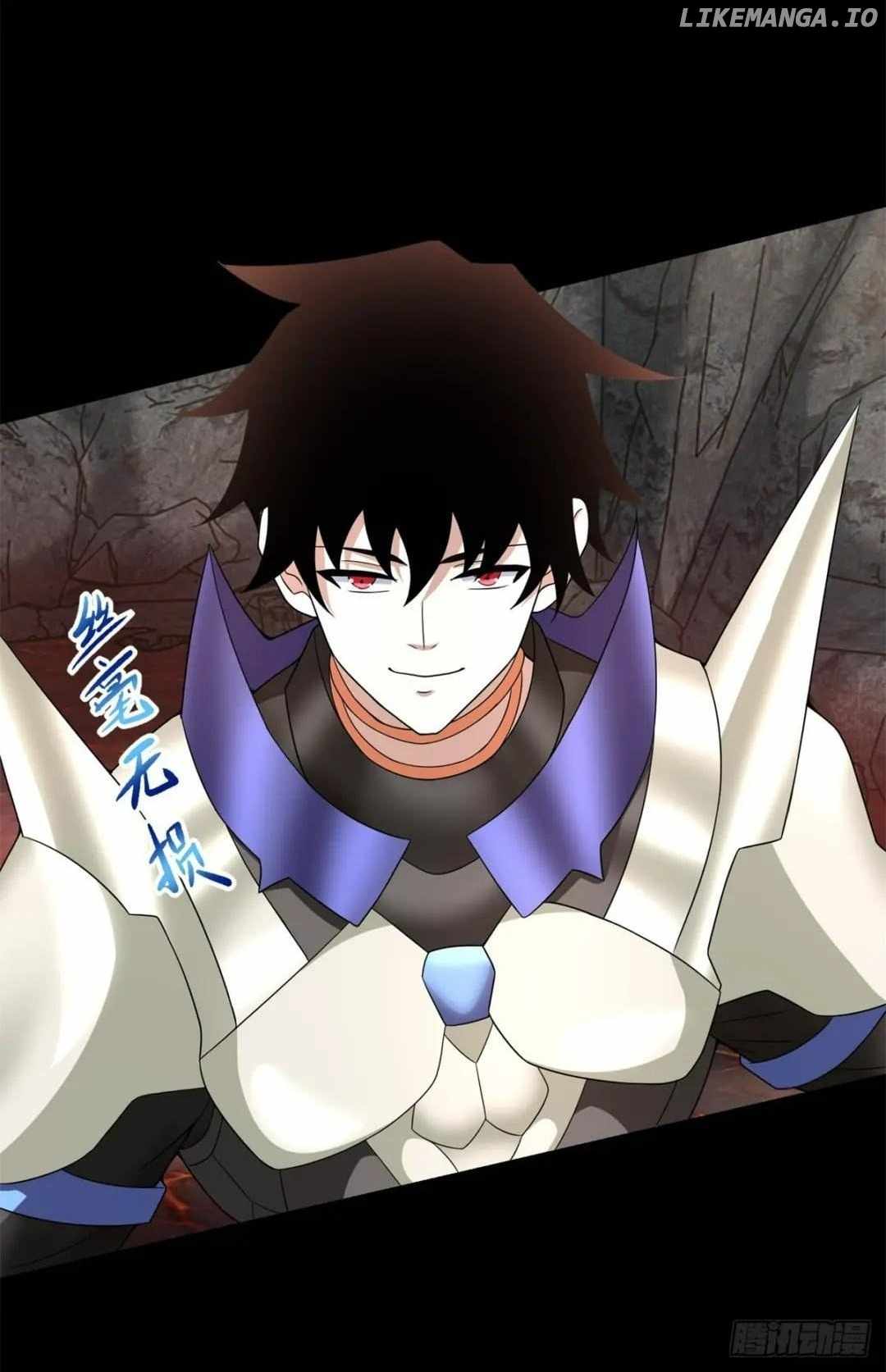 King Of Apocalypse — Chapter 535 — page 29