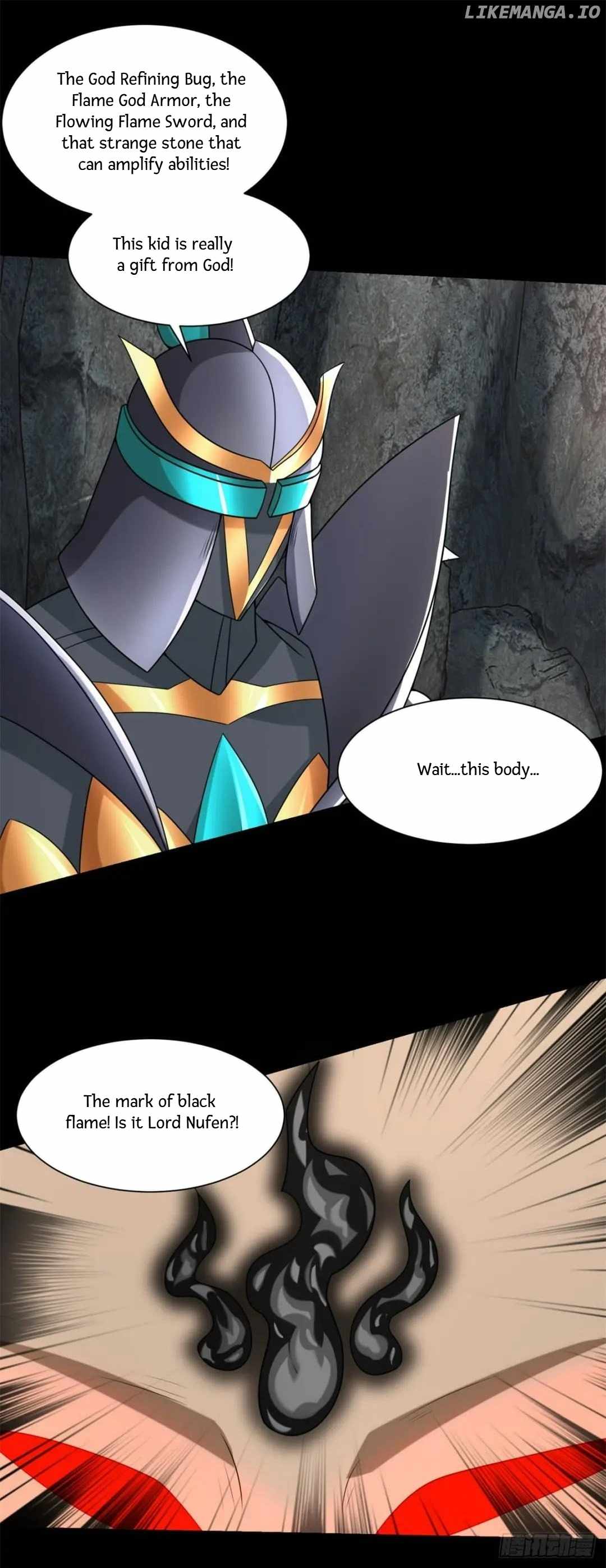 King Of Apocalypse — Chapter 536 — page 6
