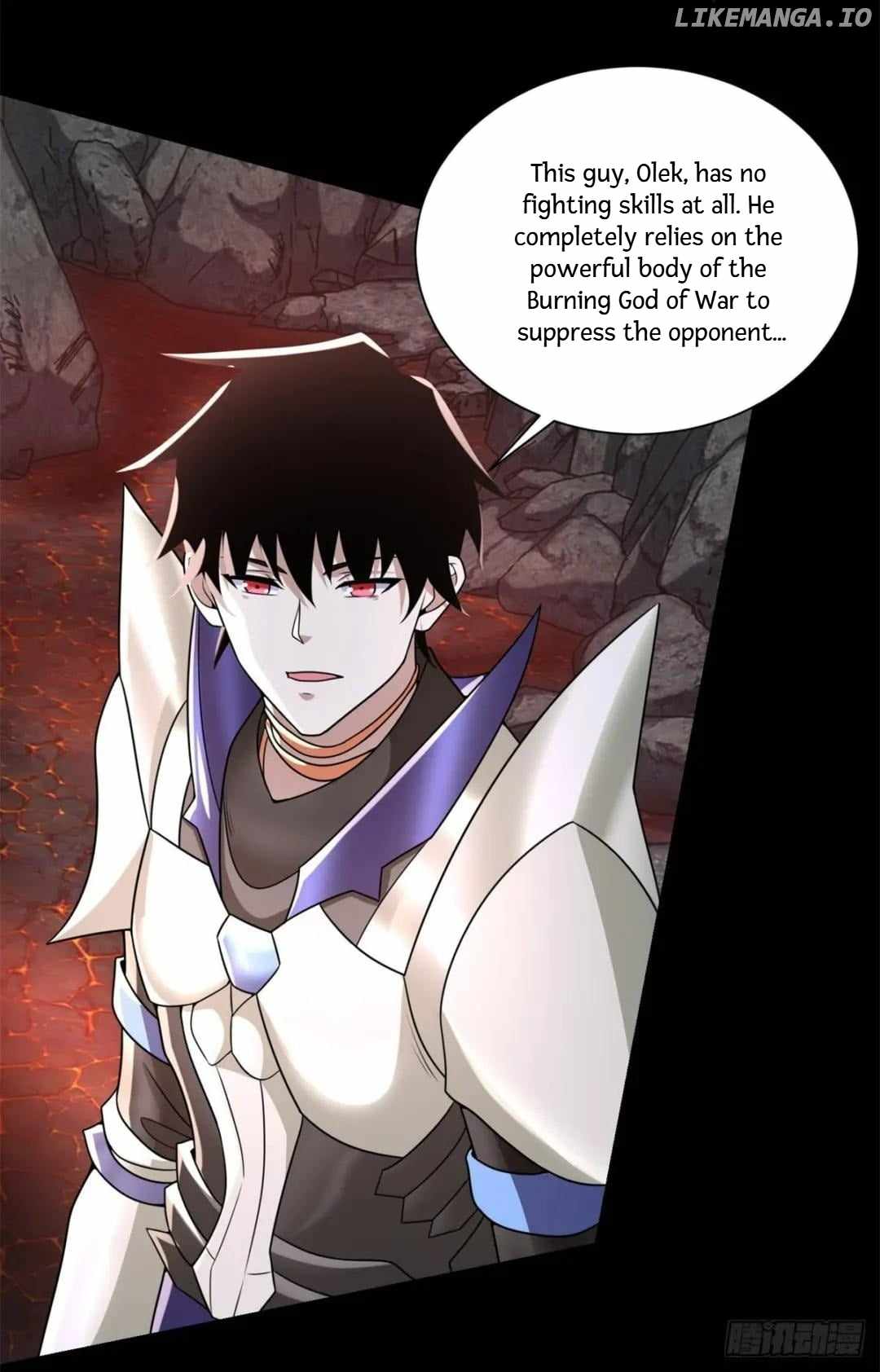 King Of Apocalypse — Chapter 536 — page 11