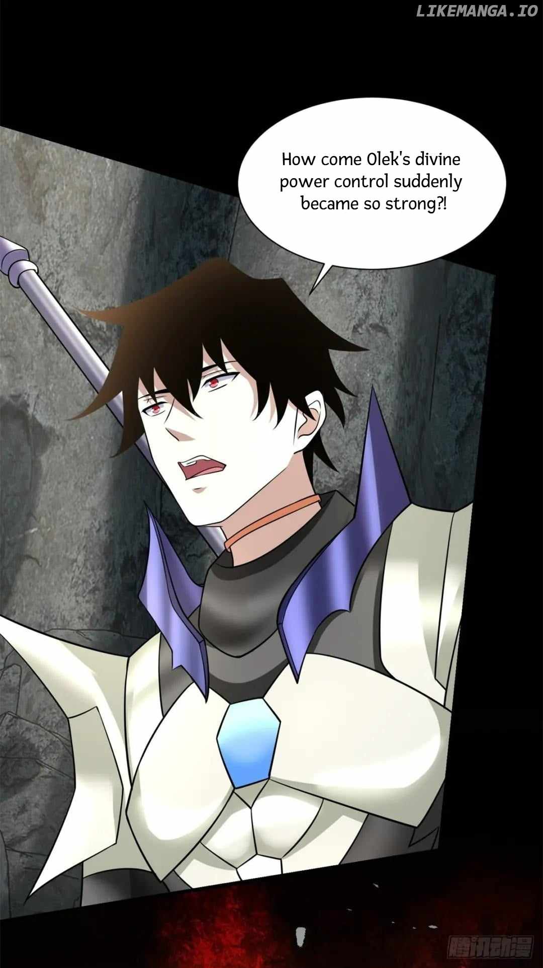 King Of Apocalypse — Chapter 536 — page 20