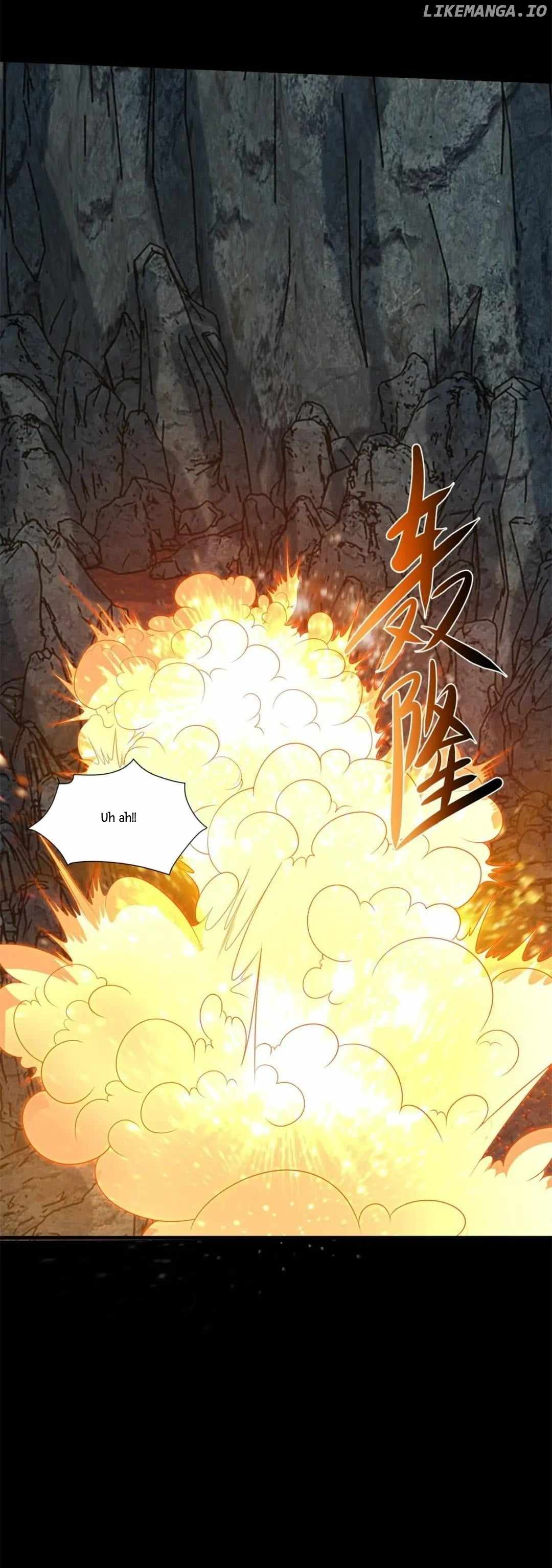 King Of Apocalypse — Chapter 537 — page 28