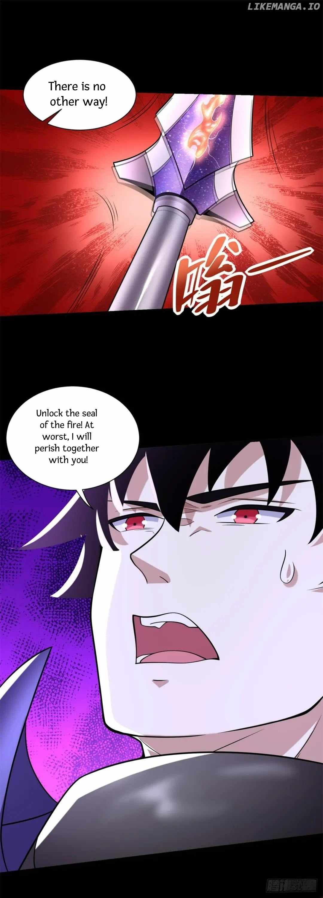 King Of Apocalypse — Chapter 538 — page 6