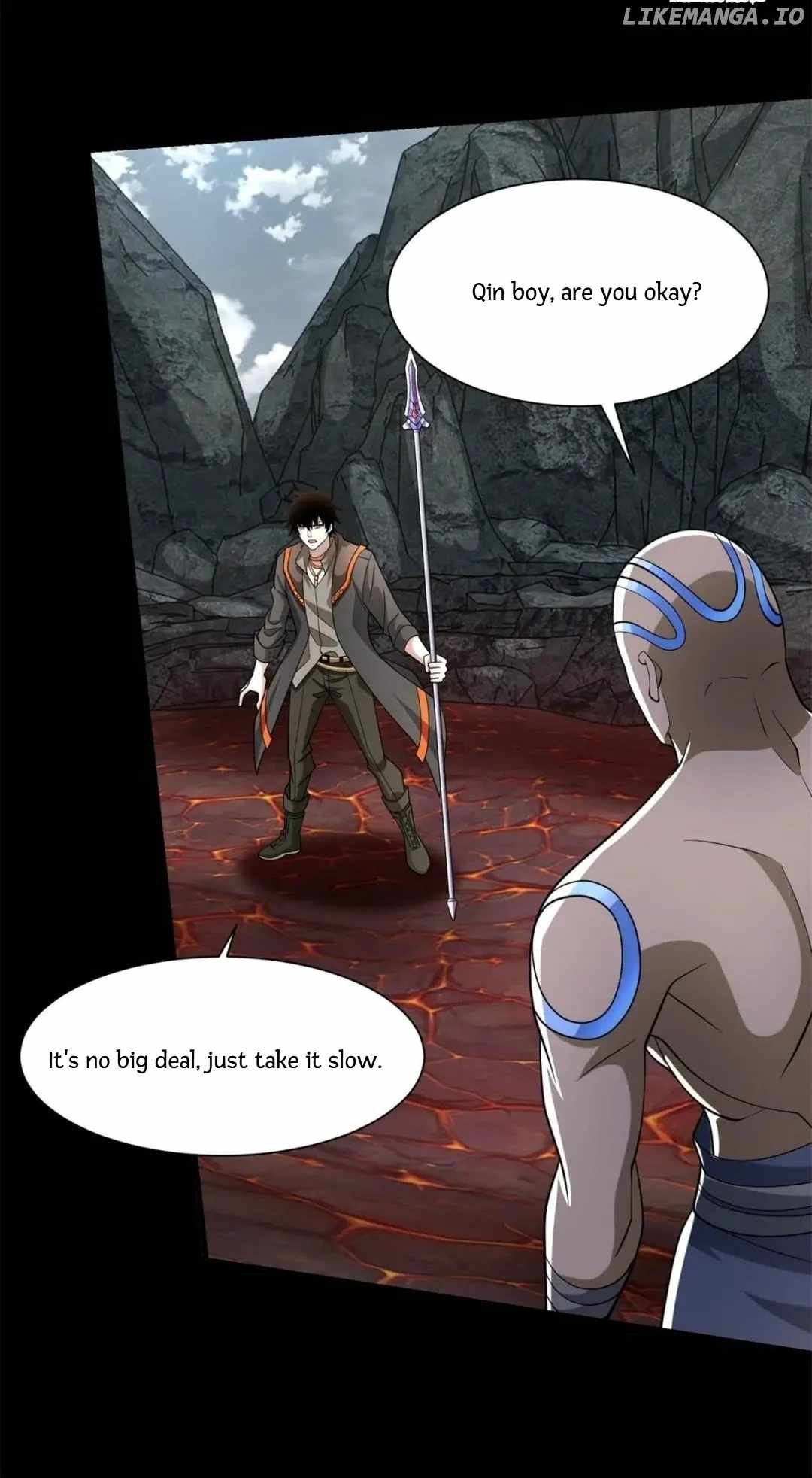 King Of Apocalypse — Chapter 539 — page 8