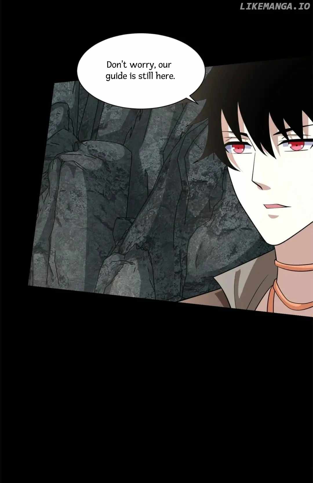 King Of Apocalypse — Chapter 539 — page 12