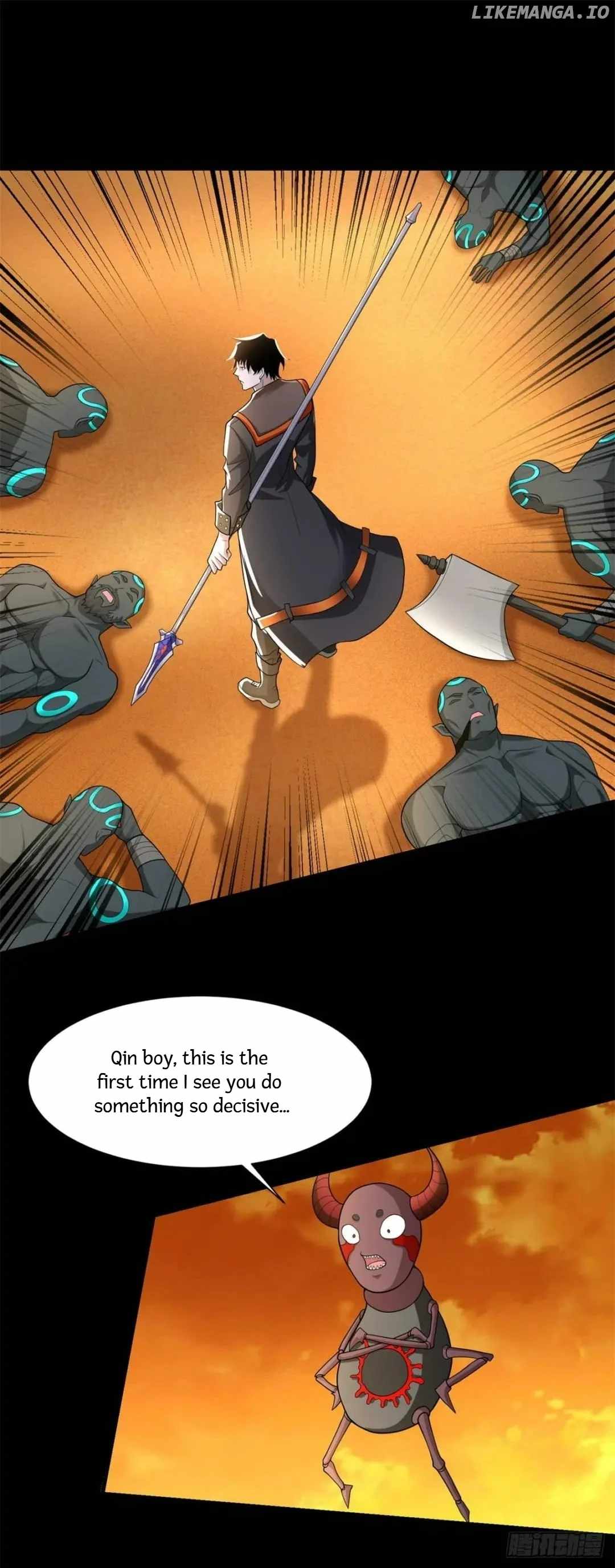 King Of Apocalypse — Chapter 539 — page 24
