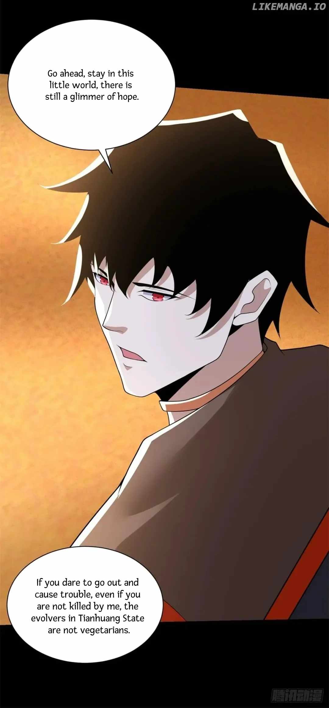 King Of Apocalypse — Chapter 539 — page 27