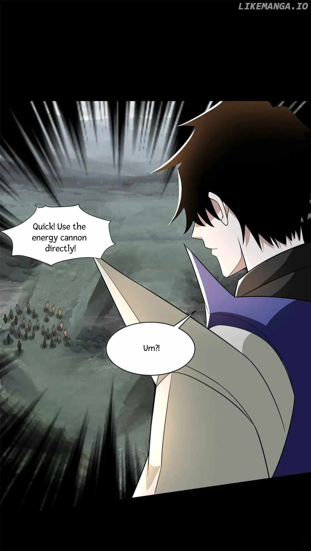 King Of Apocalypse — Chapter 540 — page 2