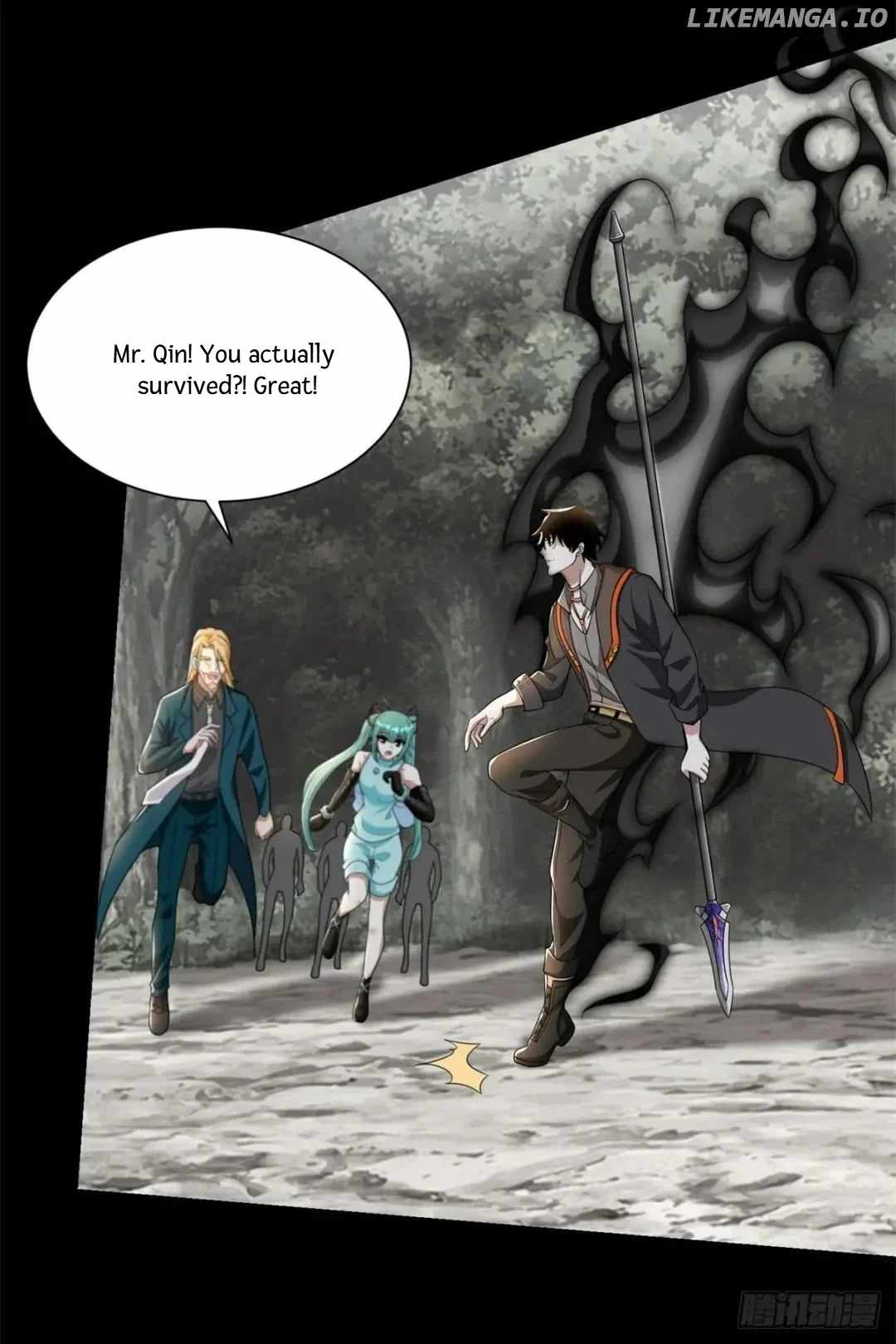King Of Apocalypse — Chapter 540 — page 5