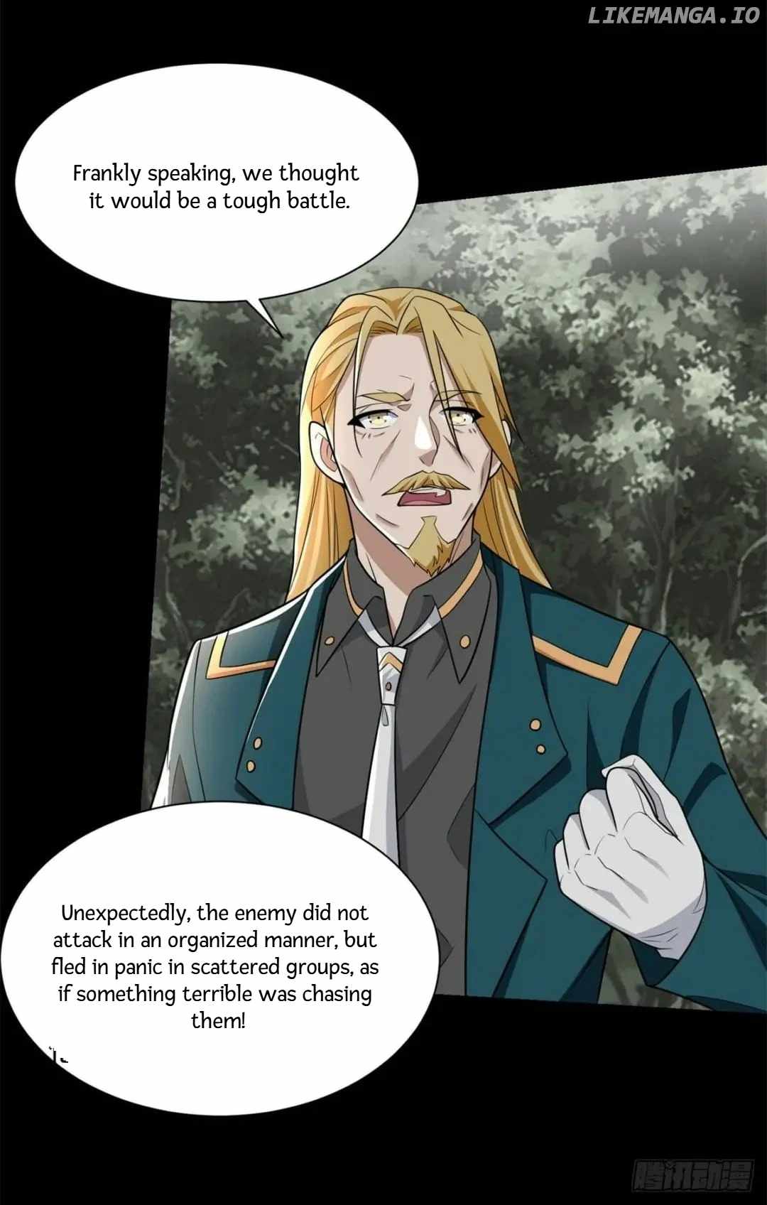 King Of Apocalypse — Chapter 540 — page 9