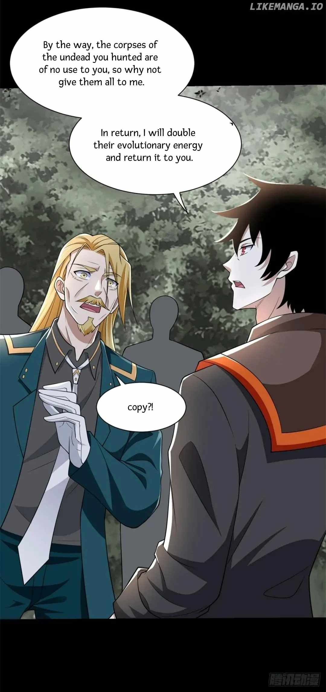 King Of Apocalypse — Chapter 540 — page 15