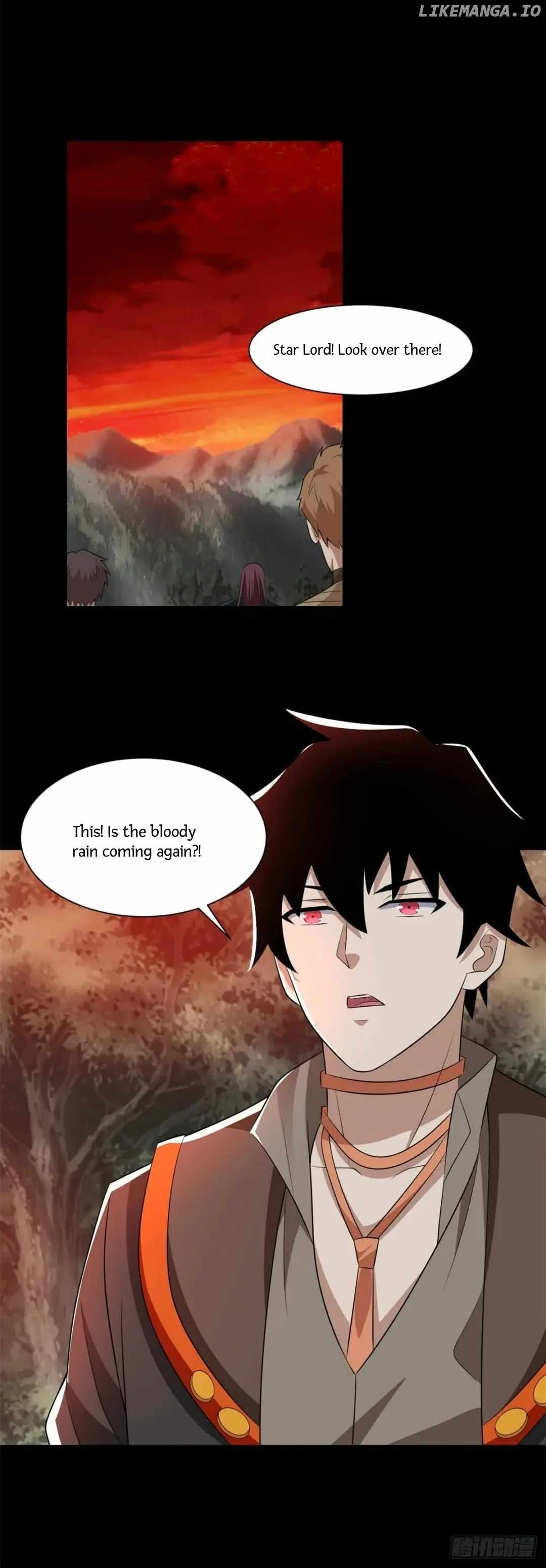 King Of Apocalypse — Chapter 540 — page 24