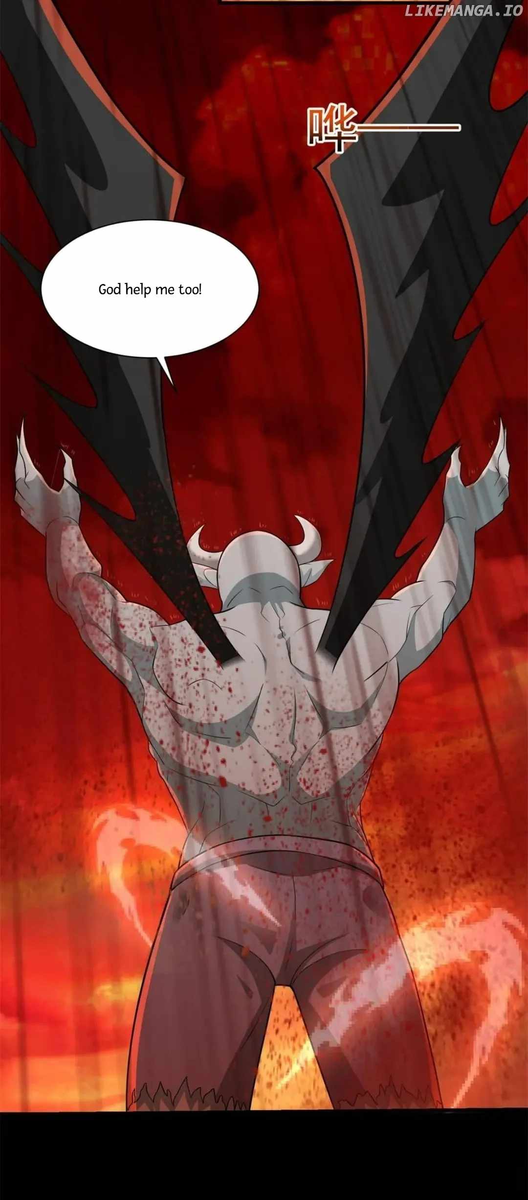 King Of Apocalypse — Chapter 540 — page 27