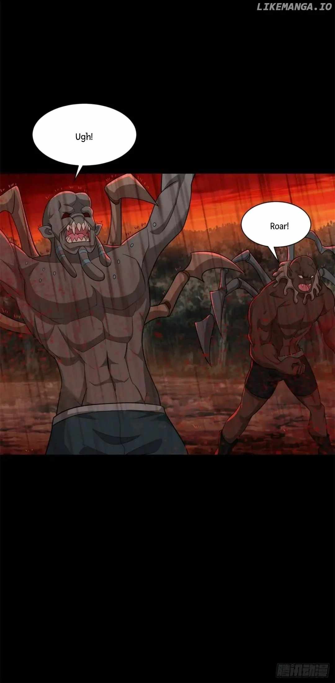 King Of Apocalypse — Chapter 540 — page 29