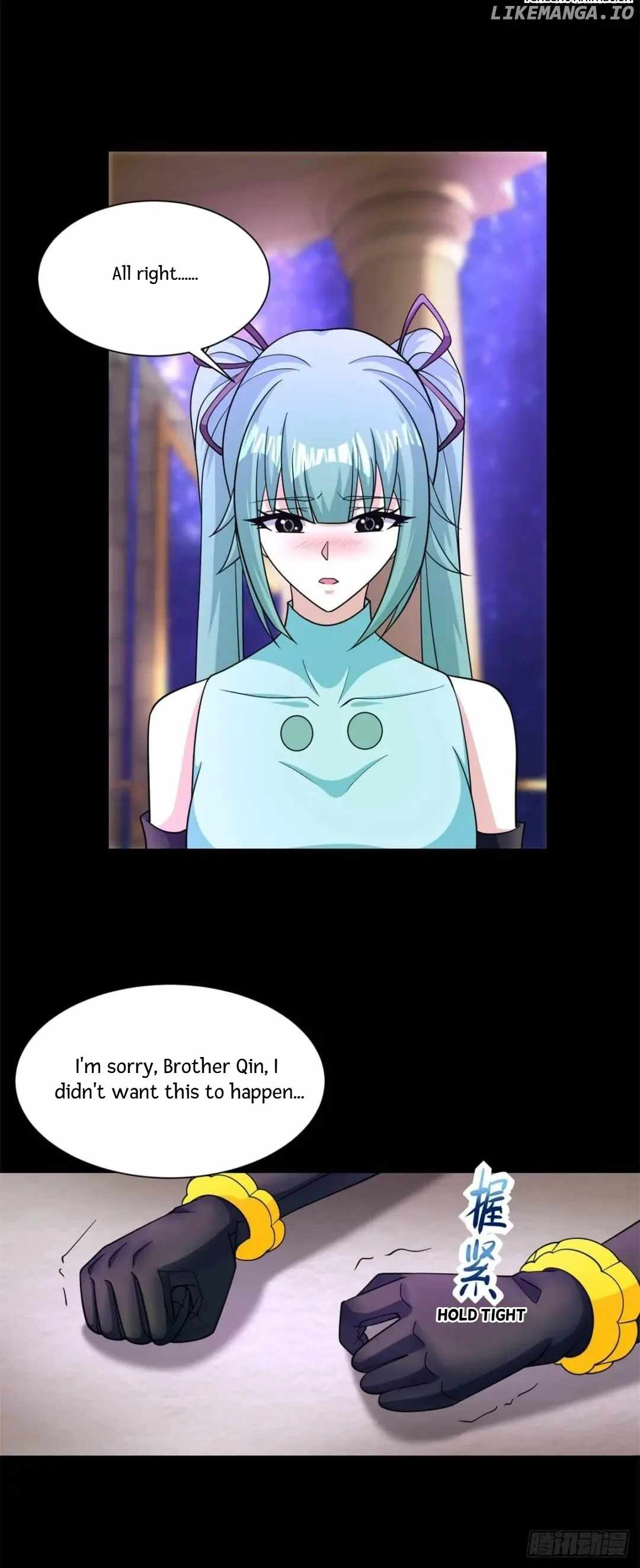 King Of Apocalypse — Chapter 541 — page 23