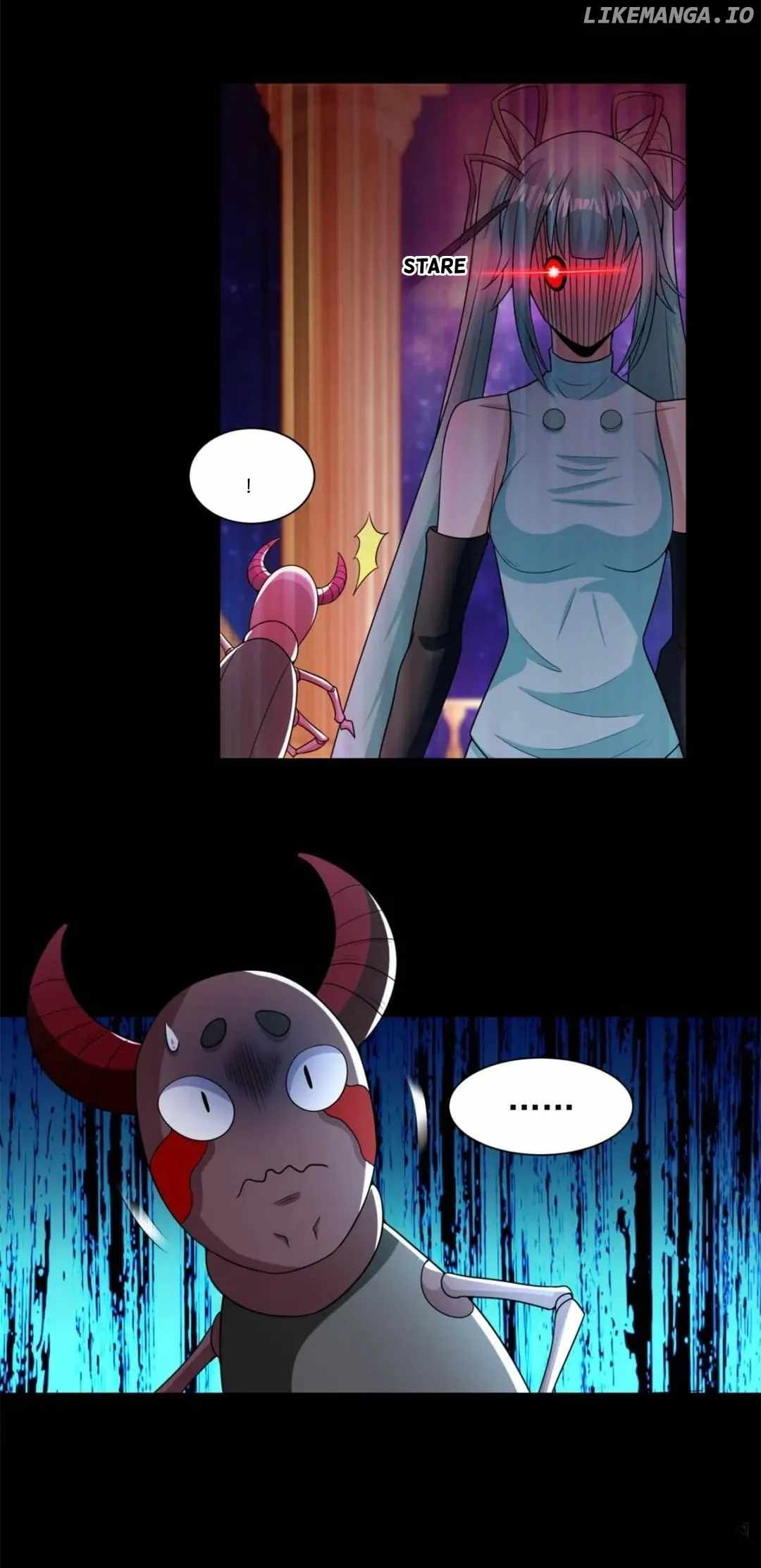 King Of Apocalypse — Chapter 541 — page 28