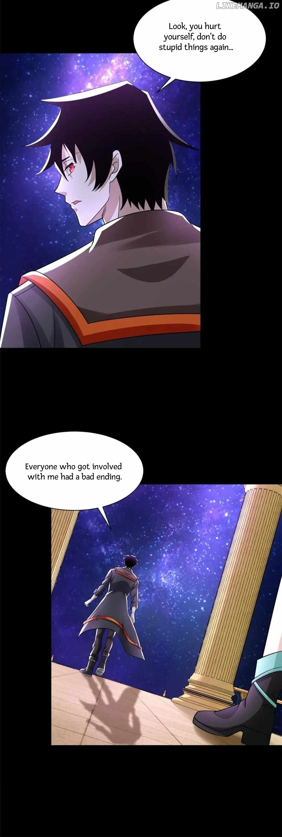 King Of Apocalypse — Chapter 542 — page 7