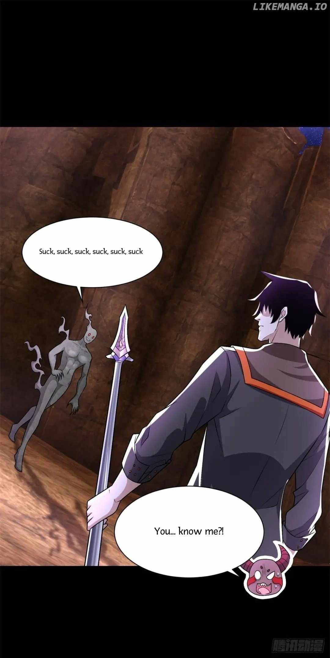 King Of Apocalypse — Chapter 542 — page 20