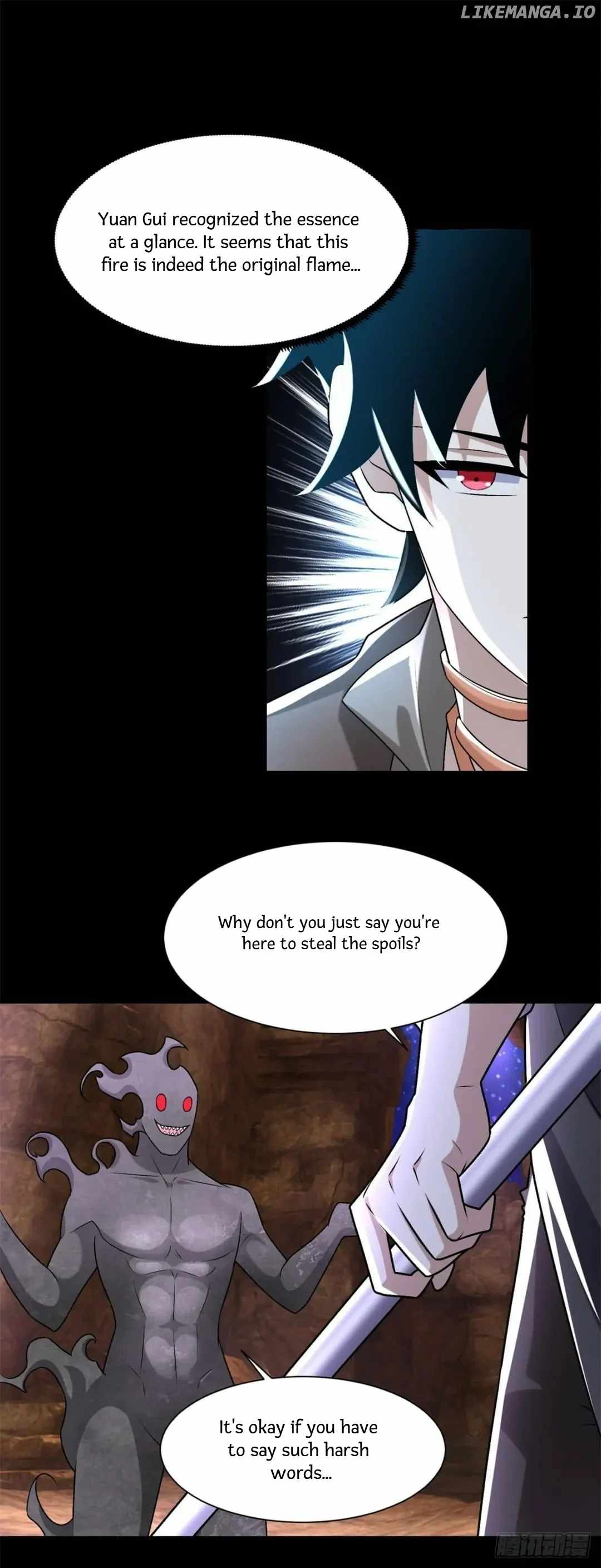 King Of Apocalypse — Chapter 542 — page 24