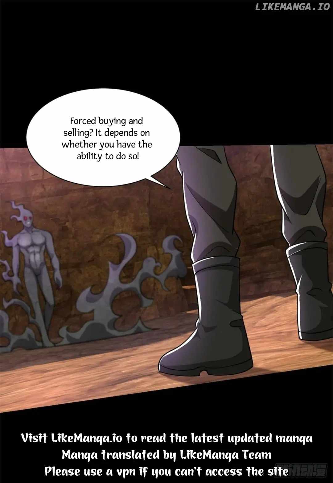 King Of Apocalypse — Chapter 543 — page 1