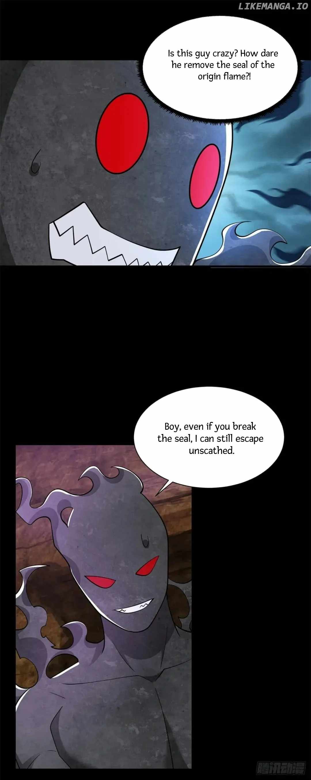 King Of Apocalypse — Chapter 543 — page 6