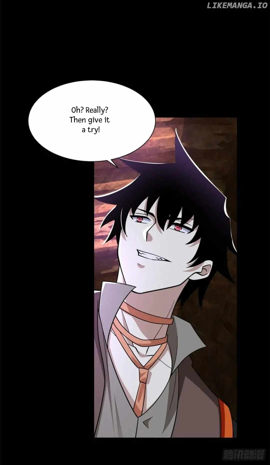 King Of Apocalypse — Chapter 543 — page 7