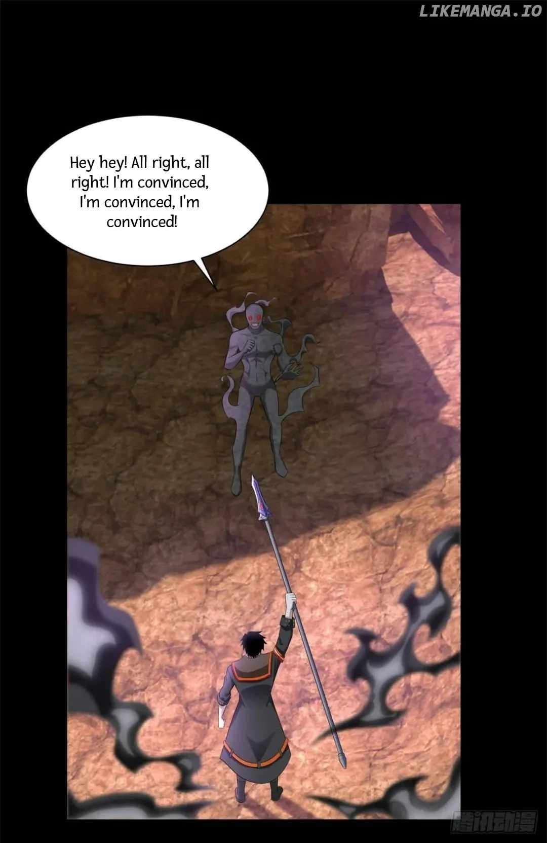 King Of Apocalypse — Chapter 543 — page 10