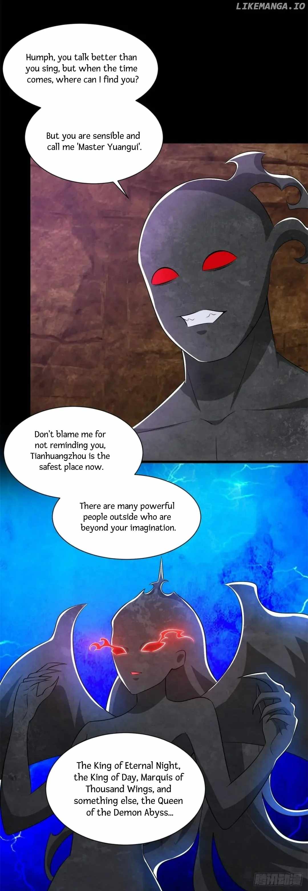King Of Apocalypse — Chapter 543 — page 12