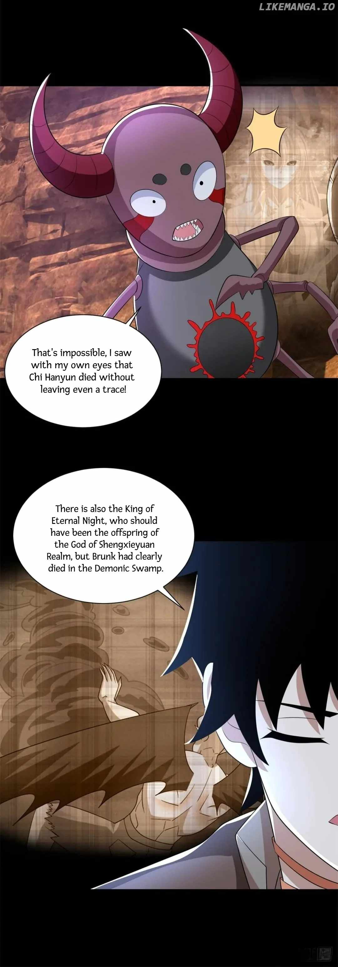 King Of Apocalypse — Chapter 543 — page 17
