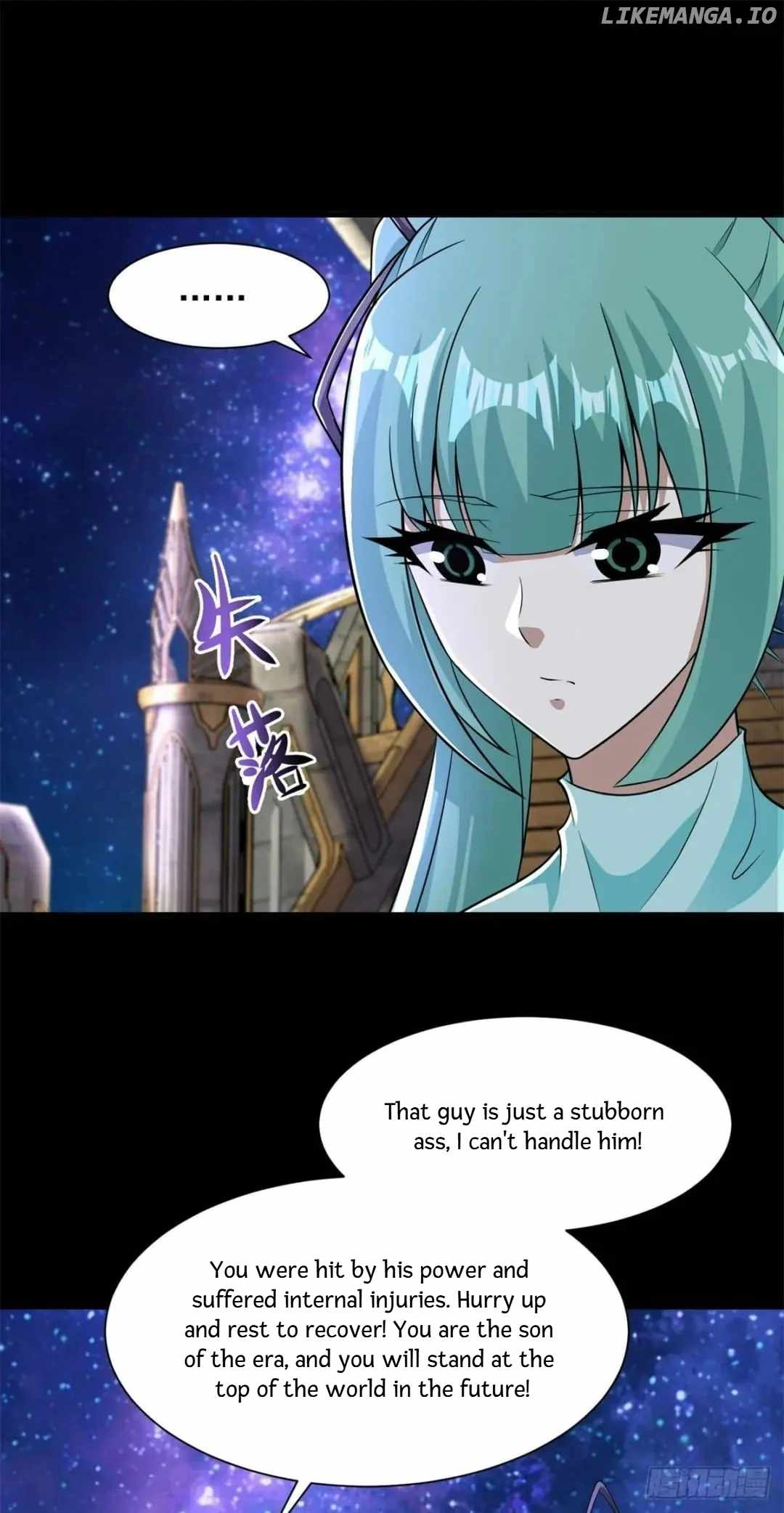 King Of Apocalypse — Chapter 543 — page 22