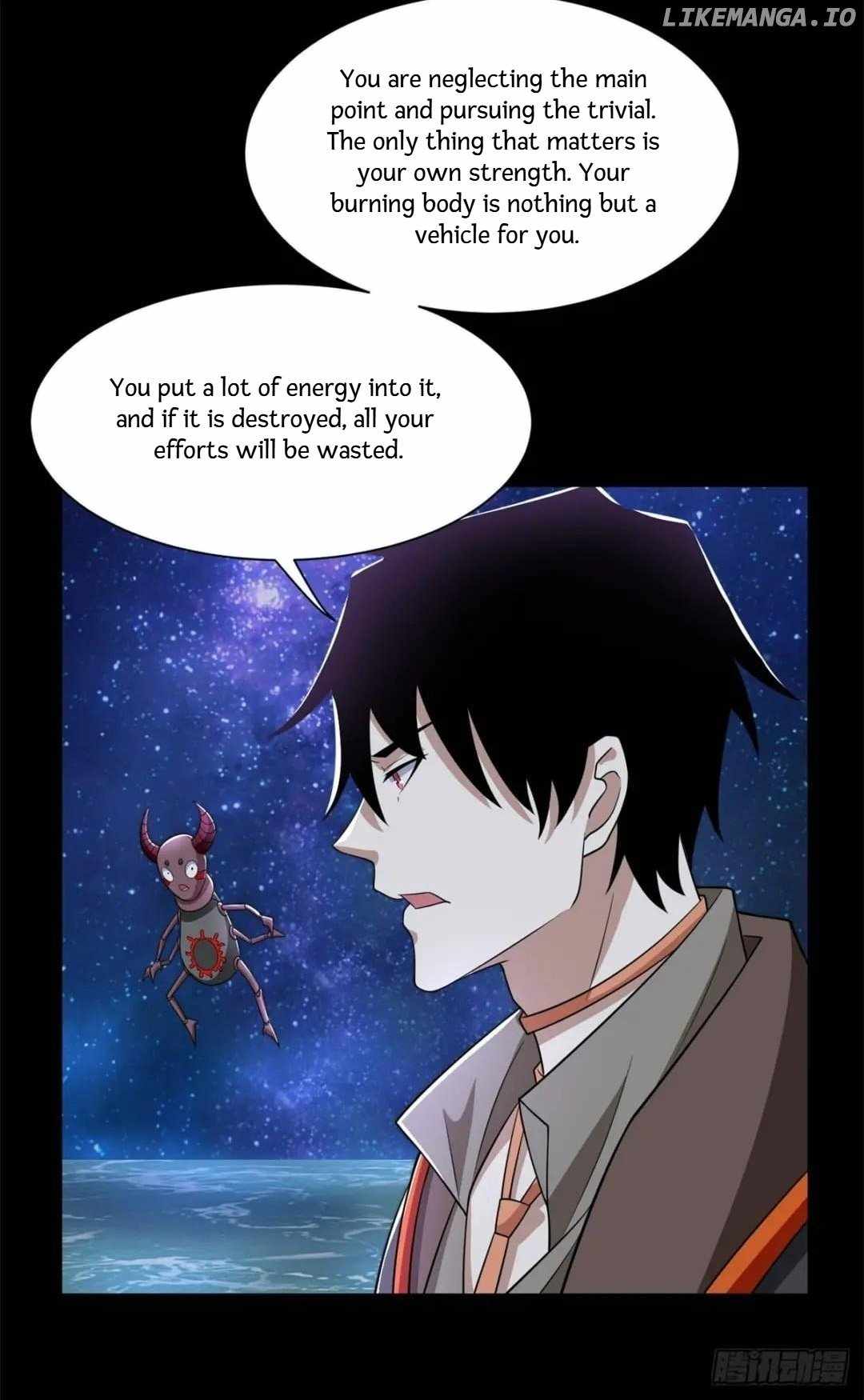 King Of Apocalypse — Chapter 543 — page 28