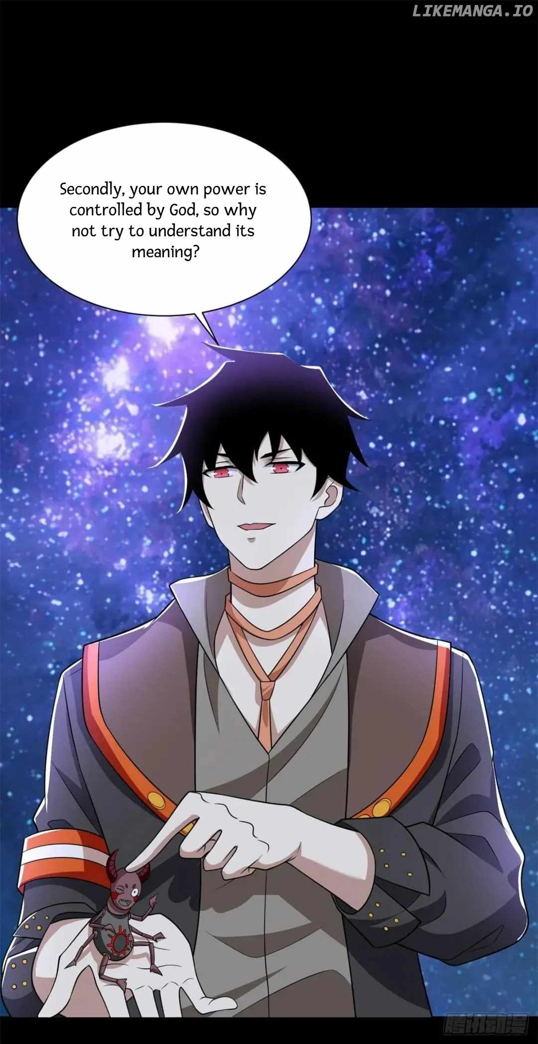 King Of Apocalypse — Chapter 543 — page 31