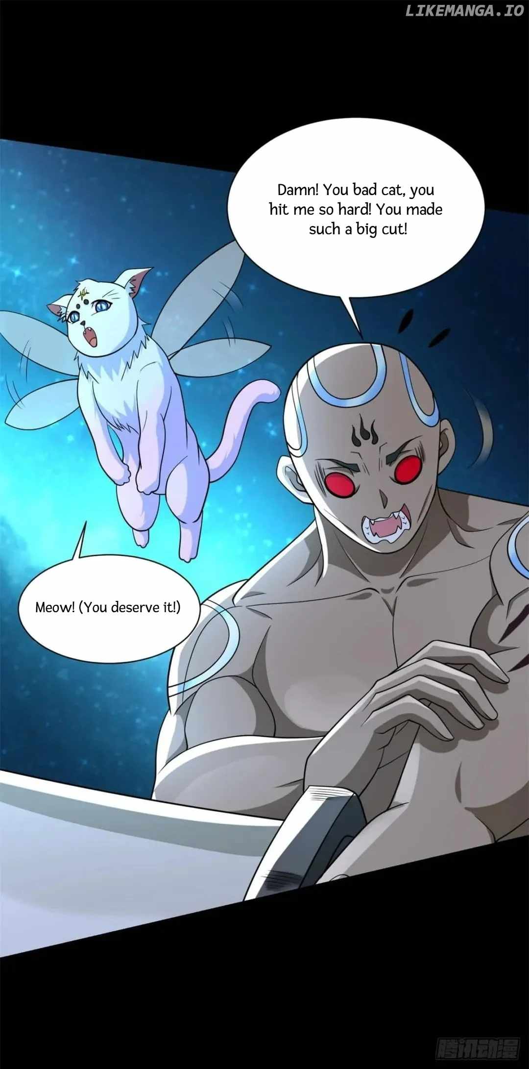 King Of Apocalypse — Chapter 544 — page 6
