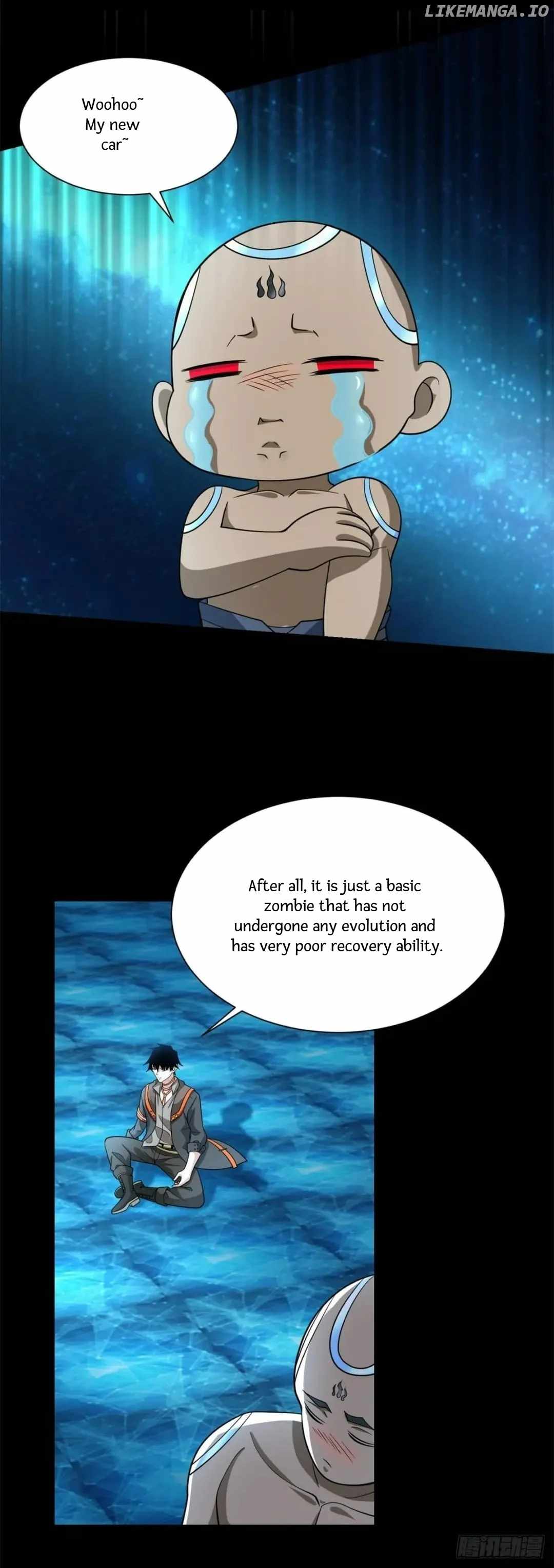 King Of Apocalypse — Chapter 544 — page 7
