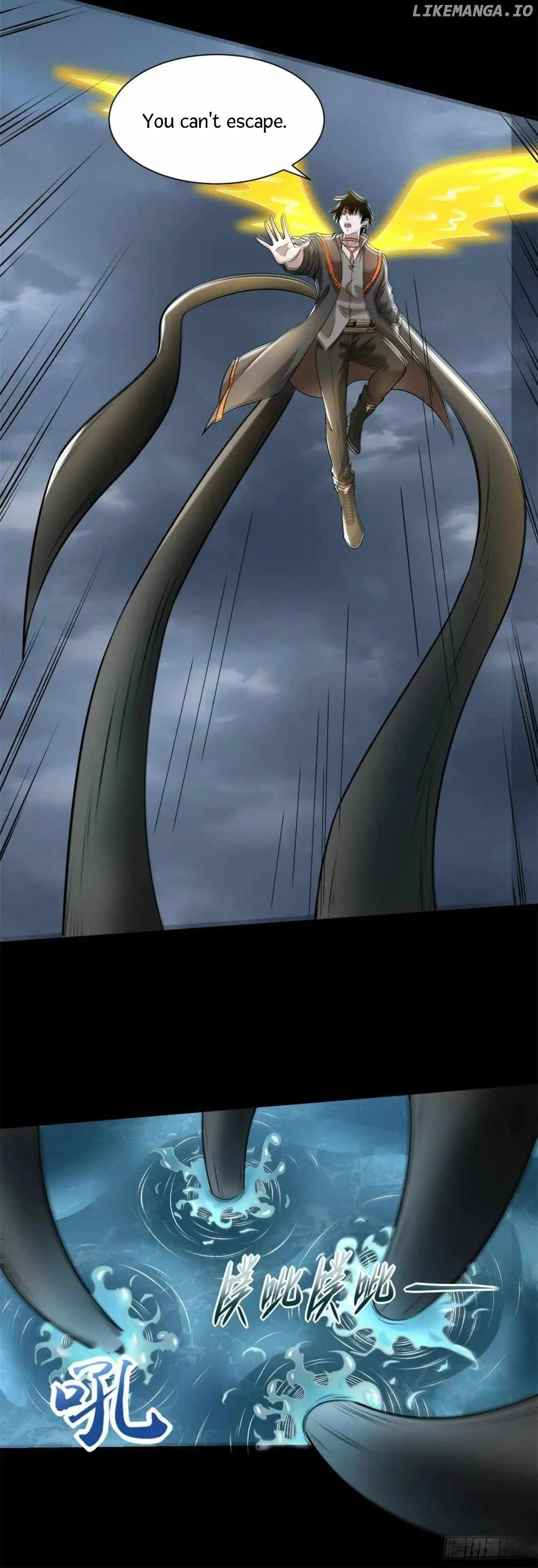 King Of Apocalypse — Chapter 544 — page 27