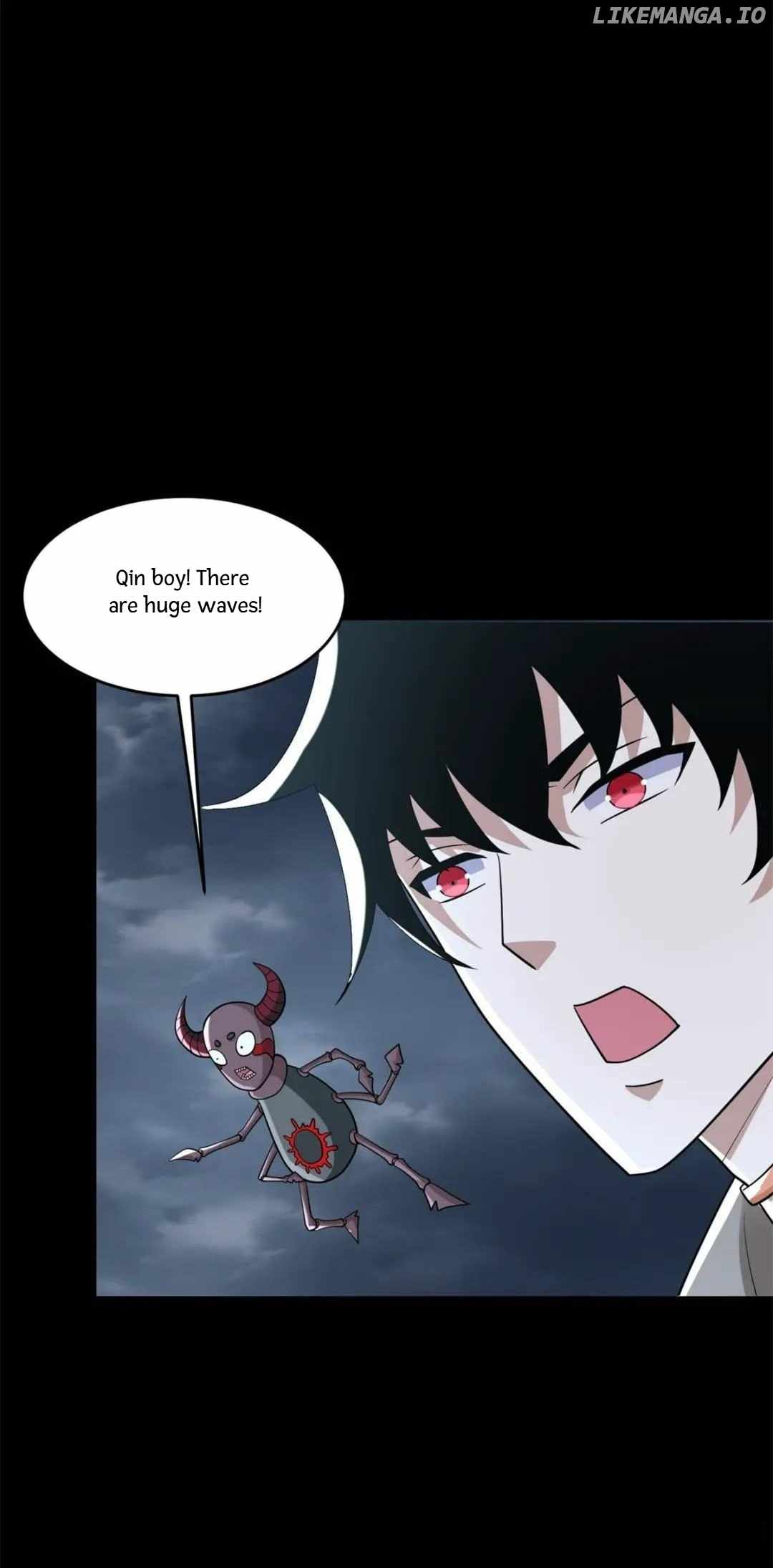 King Of Apocalypse — Chapter 545 — page 2