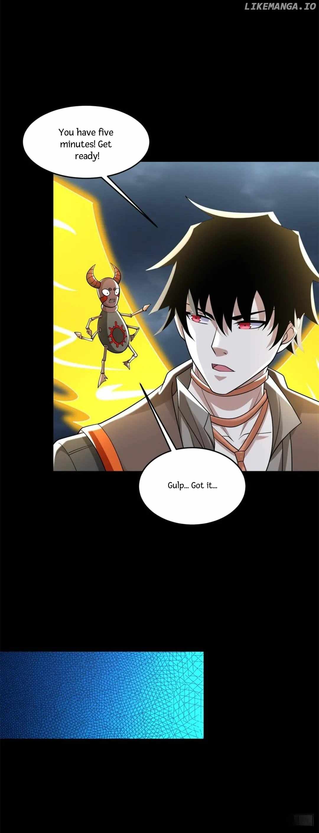 King Of Apocalypse — Chapter 545 — page 7