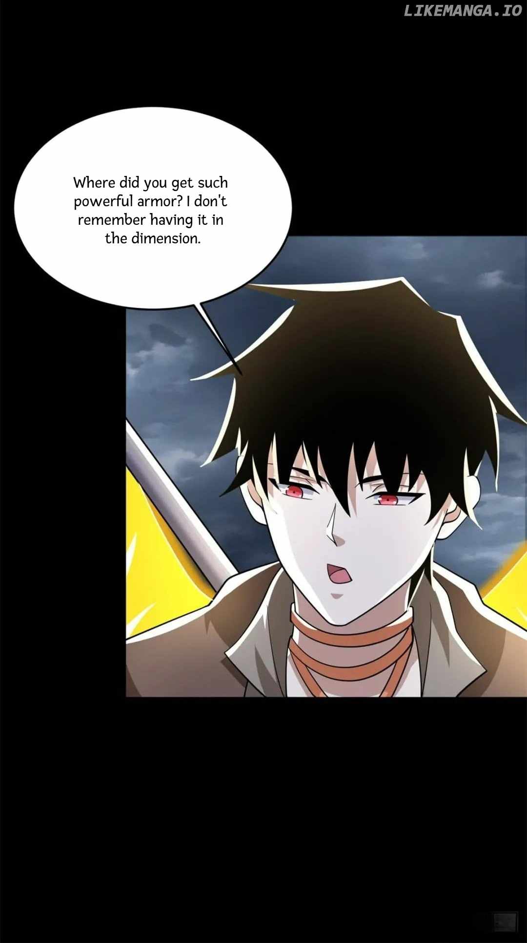 King Of Apocalypse — Chapter 545 — page 14