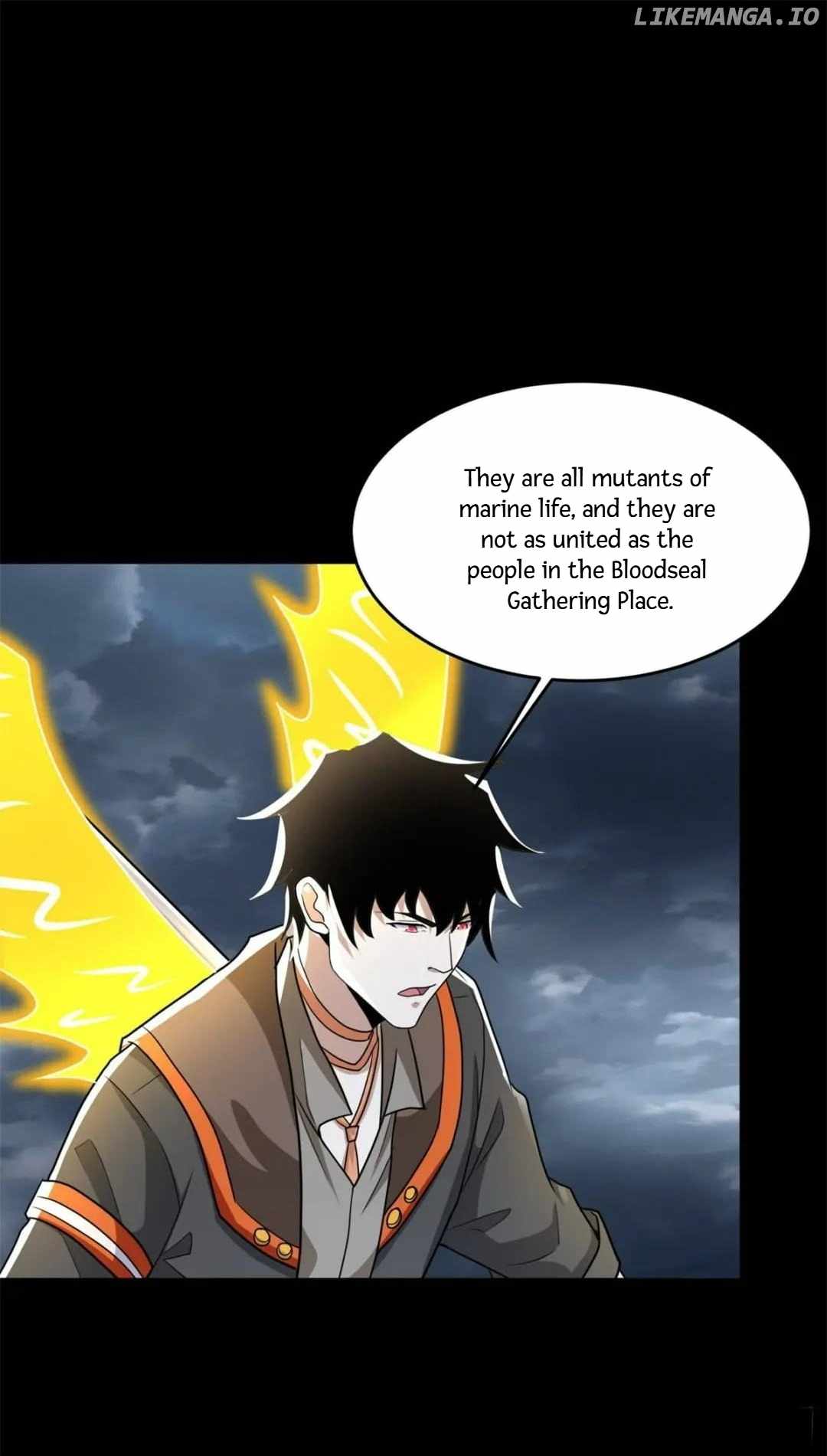 King Of Apocalypse — Chapter 545 — page 19